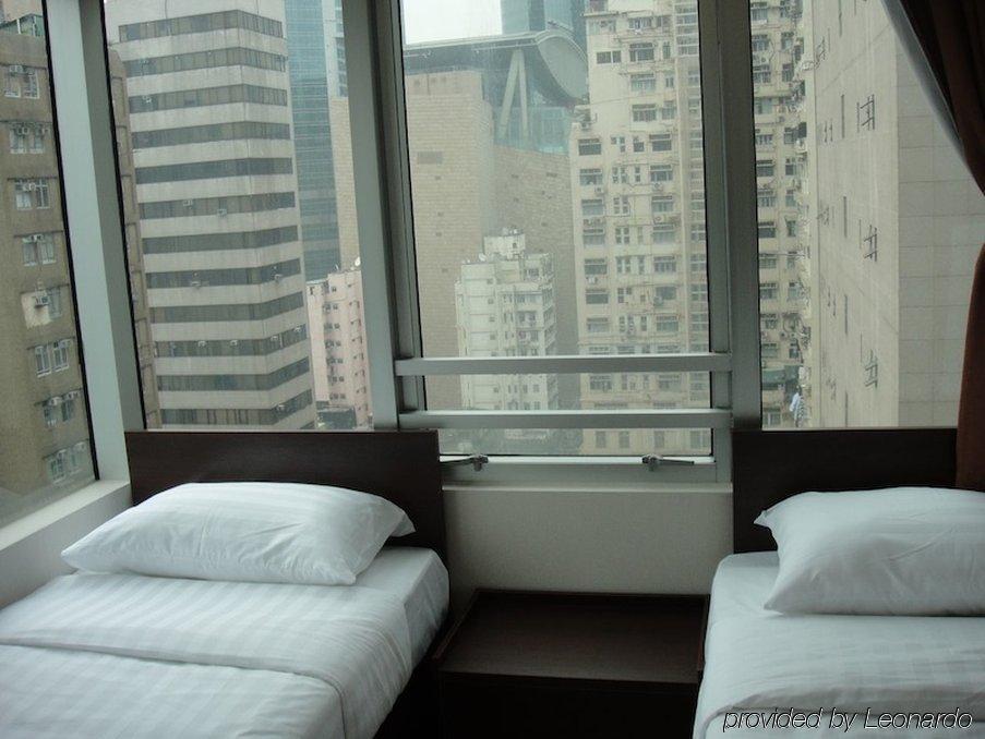 Mk Stay - Formerly Hotel Mk Hongkong Exteriér fotografie