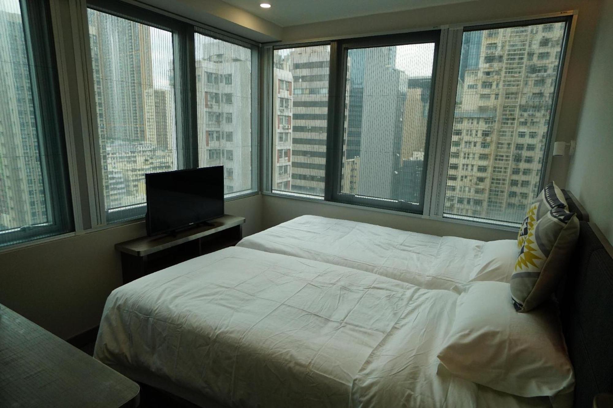 Mk Stay - Formerly Hotel Mk Hongkong Exteriér fotografie