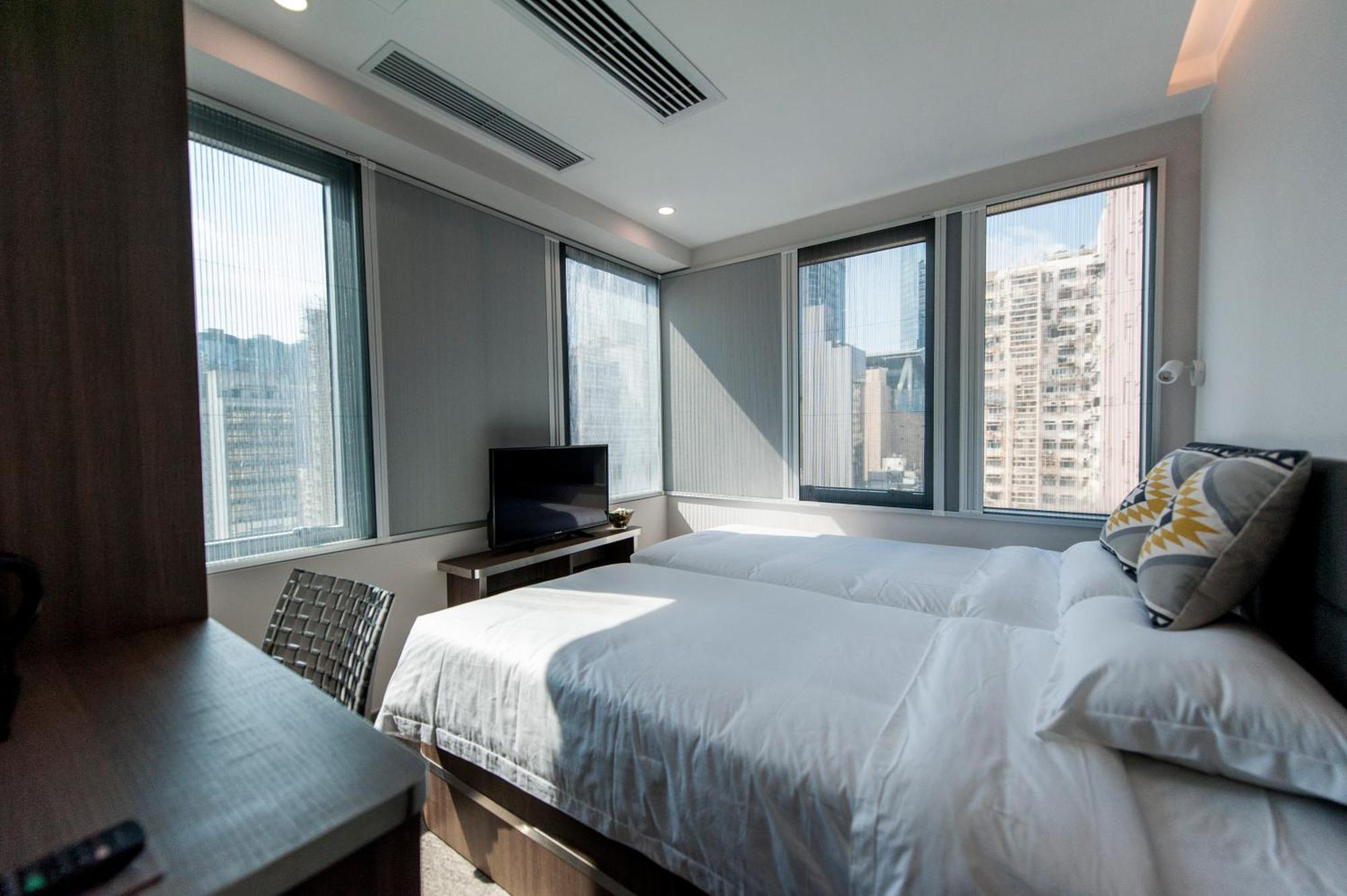 Mk Stay - Formerly Hotel Mk Hongkong Exteriér fotografie