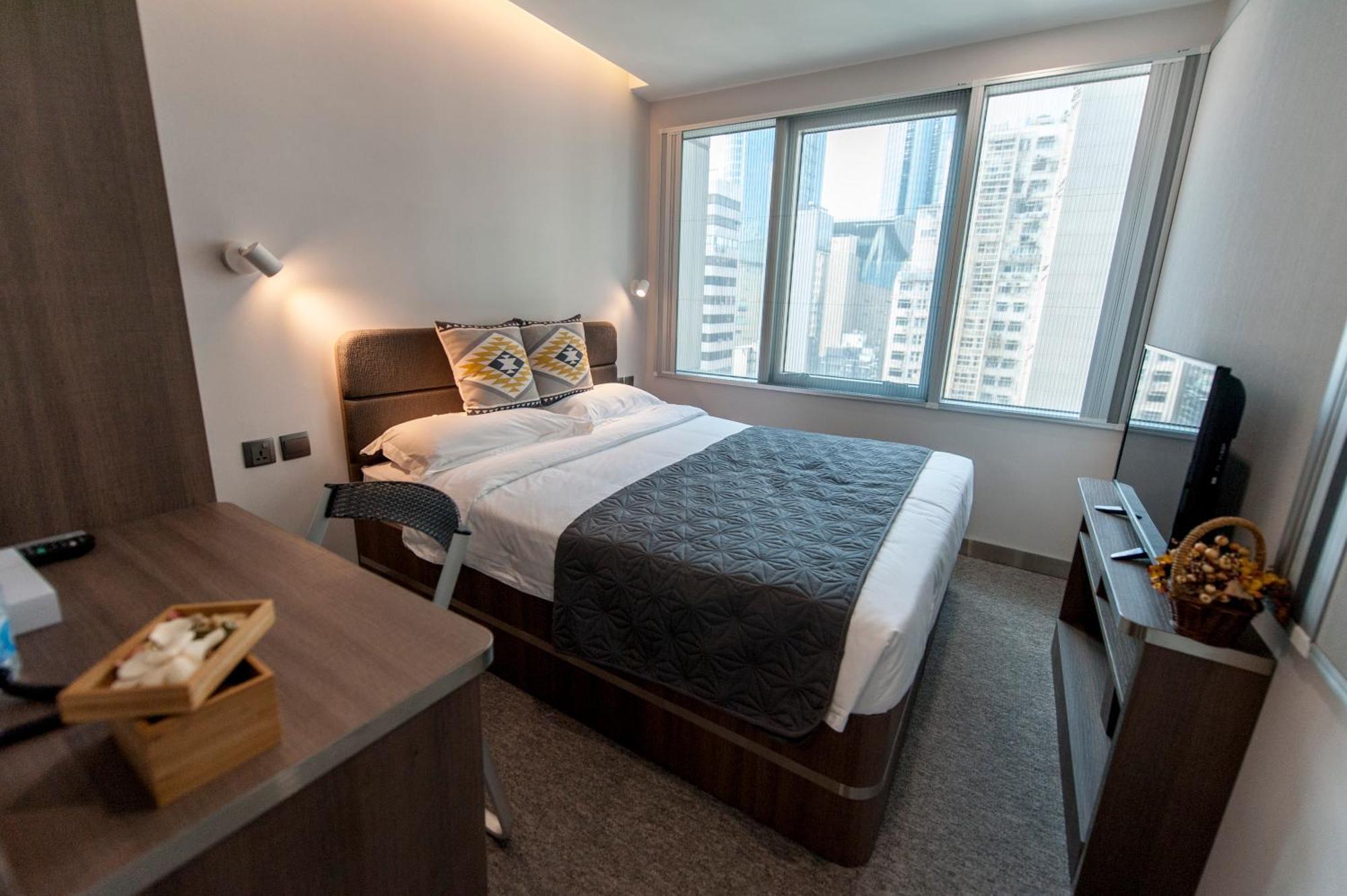 Mk Stay - Formerly Hotel Mk Hongkong Exteriér fotografie