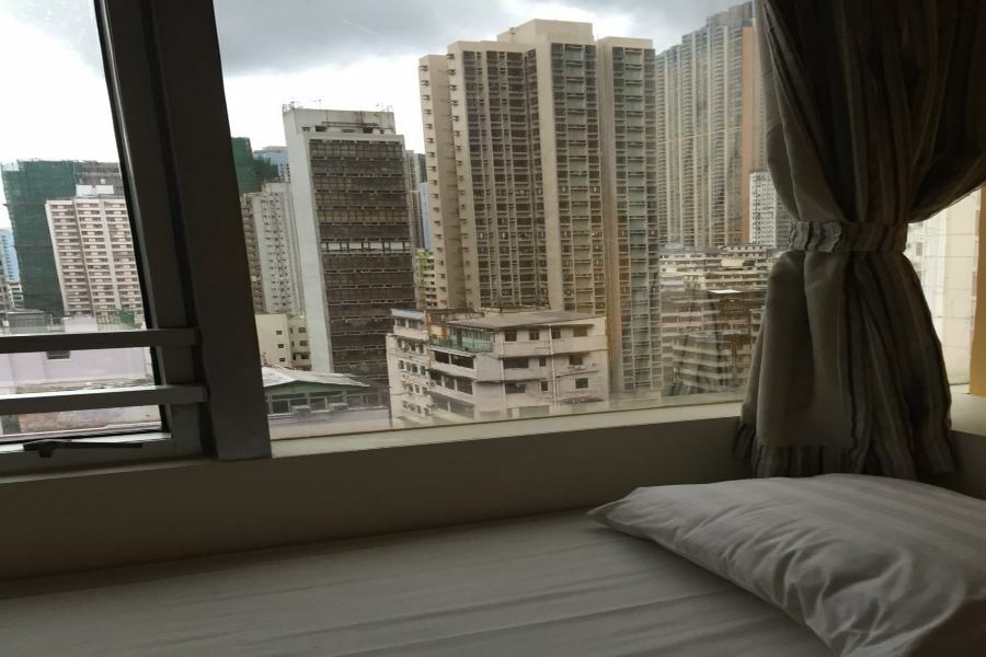 Mk Stay - Formerly Hotel Mk Hongkong Exteriér fotografie